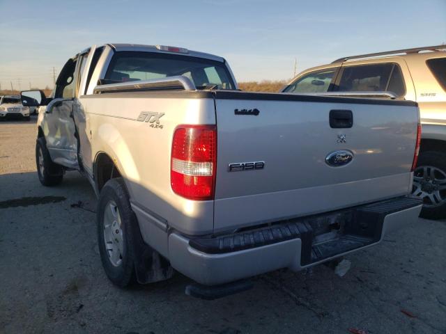 Photo 2 from auction – 2007 FORD F150 with VIN 1FTRX14W77FA65653