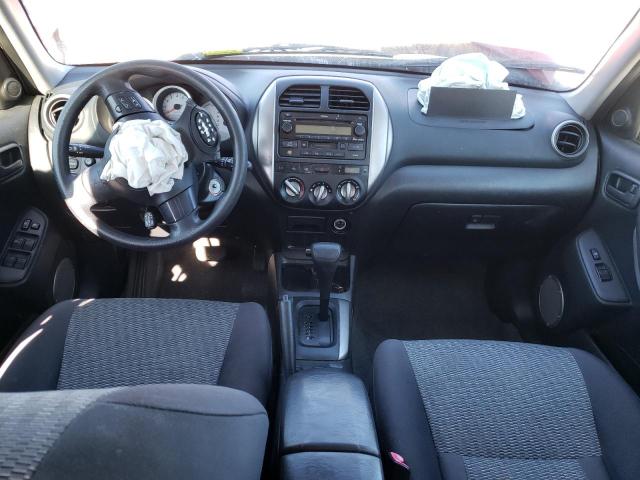 Photo 8 from auction – 2004 TOYOTA RAV4 with VIN JTEGD20V540015671