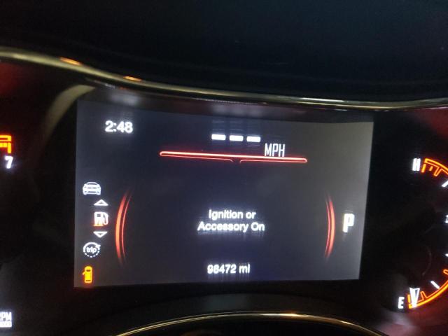 Photo 9 from auction – 2017 DODGE DURANGO GT with VIN 1C4RDJDG6HC691831