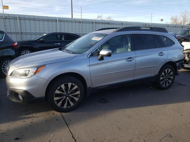 SUBARU OUTBACK 2. 2017 with VIN 4S4BSANC4H3295217 - Photo from auction