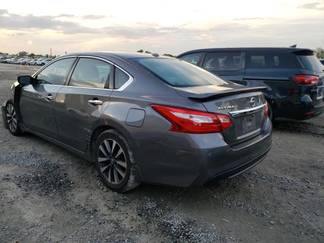 Photo 2 from auction – 2017 NISSAN ALTIMA 2.5 with VIN 1N4AL3AP9HC254962