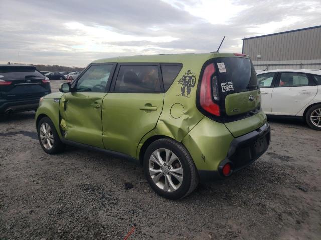 Photo 2 from auction – 2016 KIA SOUL + with VIN KNDJP3A50G7826733