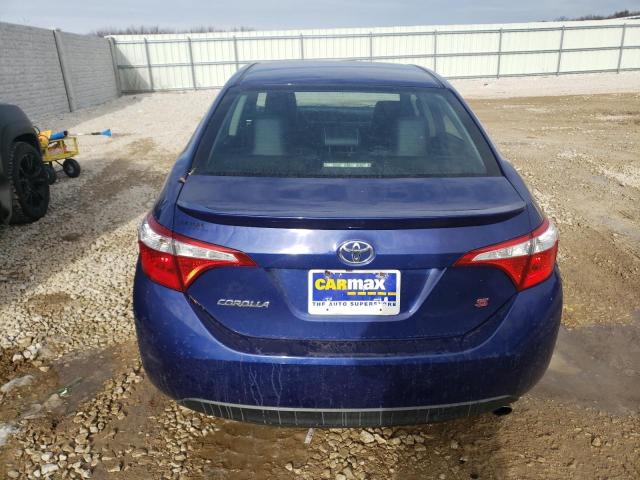 Photo 6 from auction – 2014 TOYOTA COROLLA L with VIN 2T1BURHE3EC155592