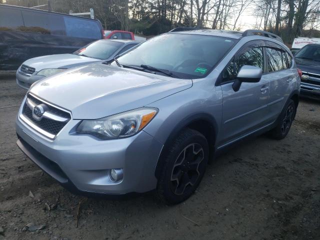 SUBARU XV CROSSTR 2013 with VIN JF2GPAVC1D2215711 - Photo from auction