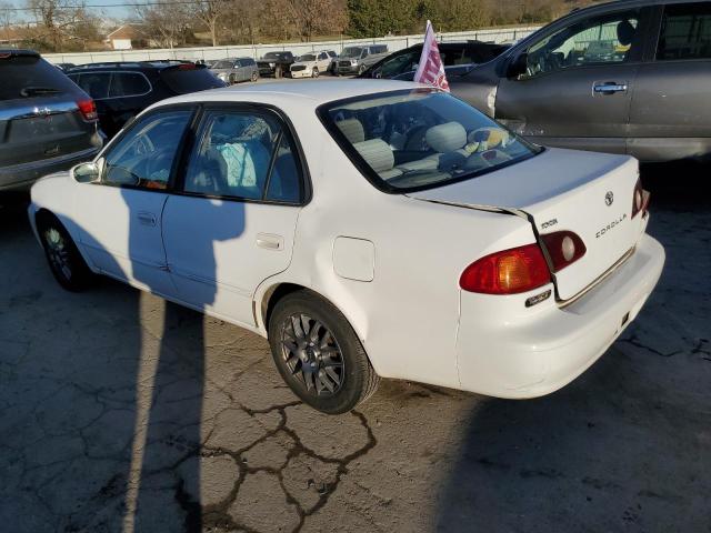 Photo 2 from auction – 2002 TOYOTA COROLLA CE with VIN 2T1BR12E12C560678