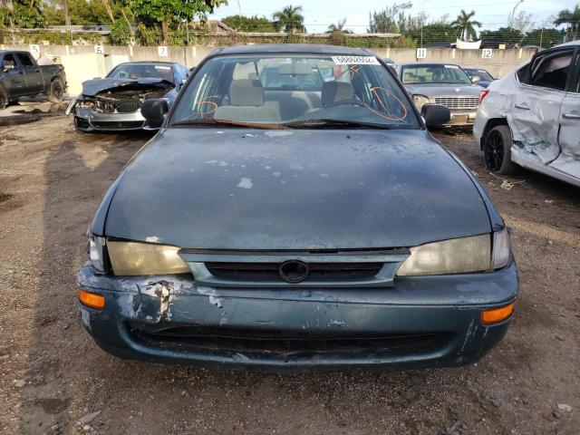 Photo 5 from auction – 1996 TOYOTA COROLLA with VIN 1NXBA02E0TZ440226