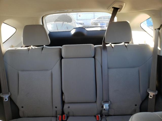 Photo 10 from auction – 2016 HONDA CR-V LX with VIN 2HKRM4H35GH648450