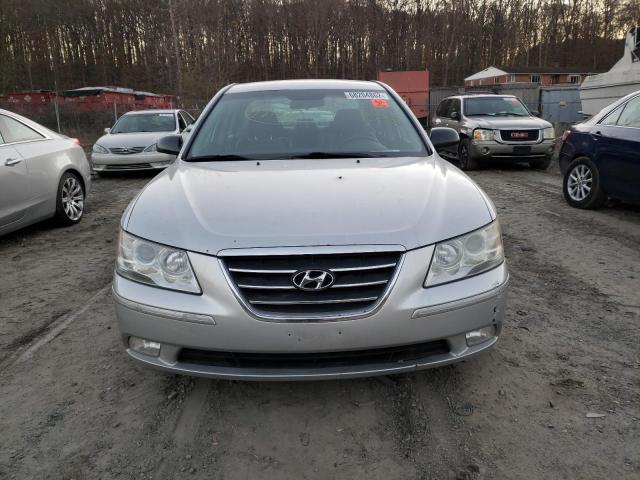 Photo 5 from auction – 2009 HYUNDAI SONATA SE with VIN 5NPEU46FX9H494381