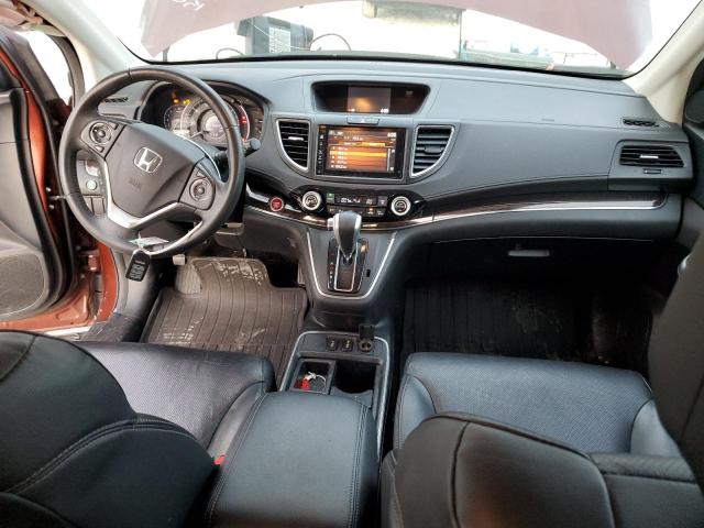 Photo 8 from auction – 2016 HONDA CR-V EXL with VIN 2HKRM4H72GH622908
