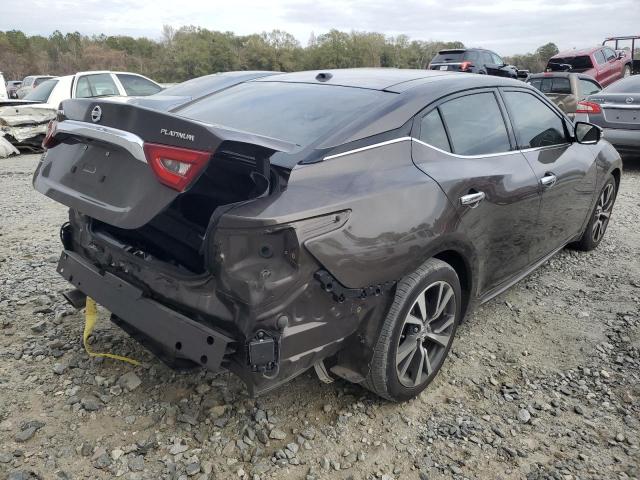 Photo 3 from auction – 2016 NISSAN MAXIMA 3.5 with VIN 1N4AA6AP3GC402237