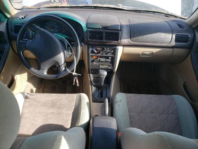 Photo 8 from auction – 2000 SUBARU FORESTER L with VIN JF1SF6351YH729239