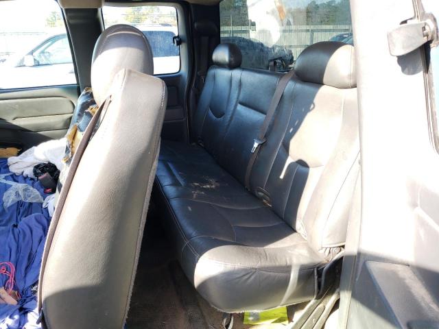 Photo 10 from auction – 2006 CHEVROLET SILVERADO with VIN 2GCEC19V361320637