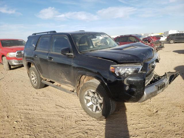 Photo 4 from auction – 2019 TOYOTA 4RUNNER SR with VIN JTEBU5JR3K5733409