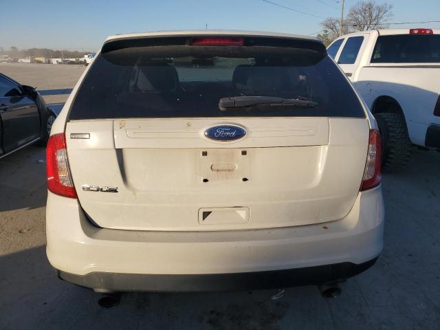 Photo 6 from auction – 2013 FORD EDGE SE with VIN 2FMDK3GC5DBC92449