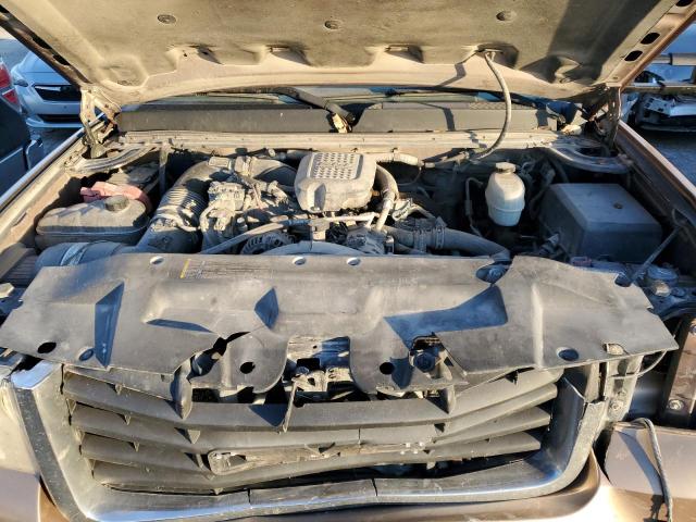 Photo 11 from auction – 2008 GMC SIERRA K25 with VIN 1GTHK23658F215326