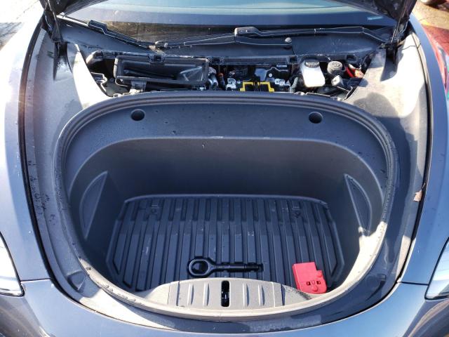 Photo 11 from auction – 2021 TESLA MODEL 3 with VIN 5YJ3E1EA5MF085253