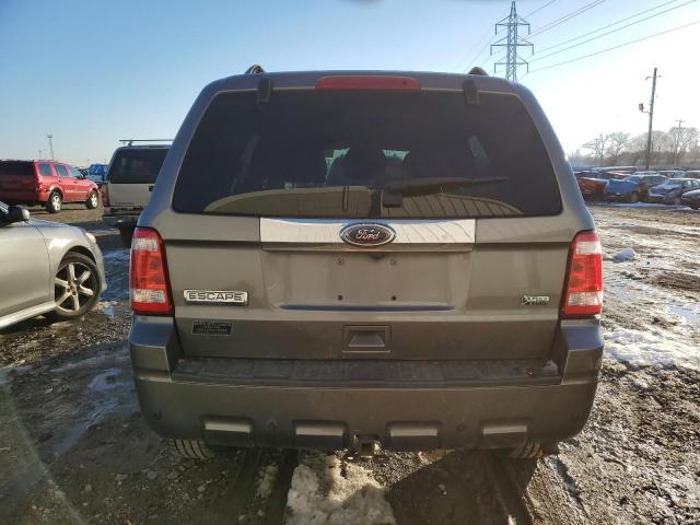 Photo 6 from auction – 2010 FORD ESCAPE LIM with VIN 1FMCU9EG5AKB61571