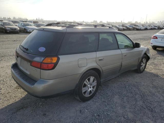 Photo 3 from auction – 2004 SUBARU LEGACY OUT with VIN 4S3BH815047620029