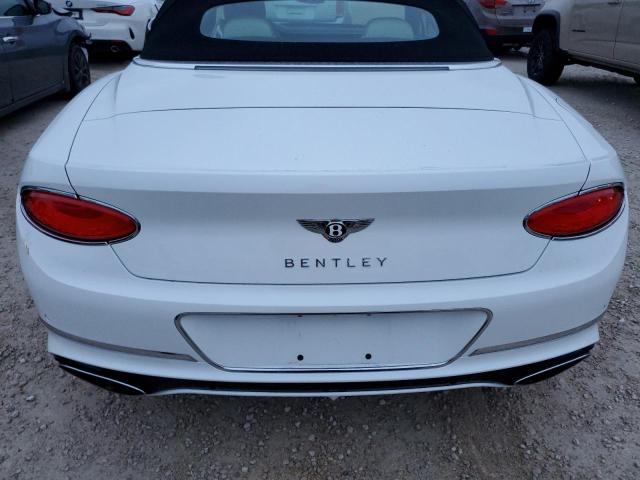 Photo 6 from auction – 2022 BENTLEY CONTINENTA with VIN SCBDT4ZG7NC092233