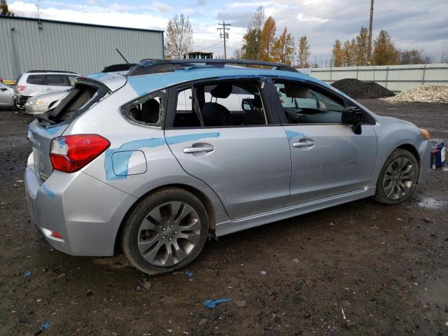 Photo 3 from auction – 2013 SUBARU IMPREZA SP with VIN JF1GPAS65DH809007