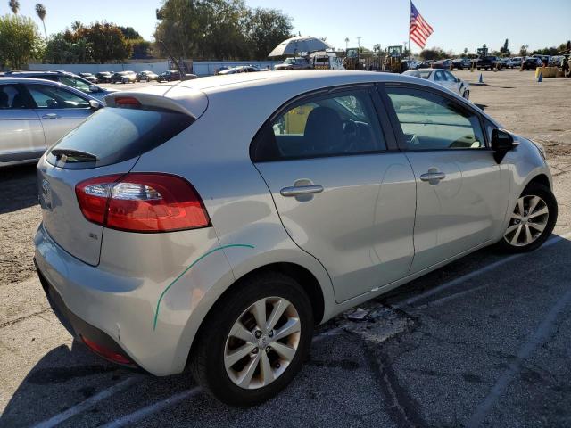 Photo 3 from auction – 2013 KIA RIO EX with VIN KNADN5A37D6161485