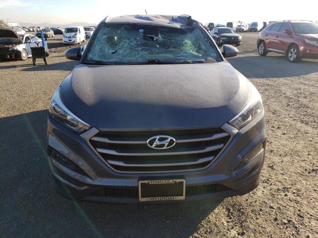 Photo 5 from auction – 2016 HYUNDAI TUCSON LIM with VIN KM8J33A45GU230159