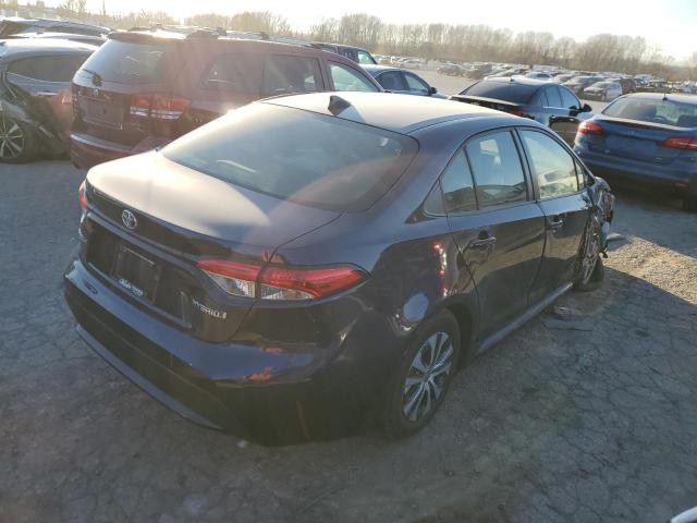 Photo 3 from auction – 2021 TOYOTA COROLLA LE with VIN JTDEAMDE1MJ014893