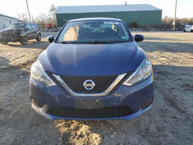 Photo 5 from auction – 2016 NISSAN SENTRA S with VIN 3N1AB7AP4GL663686