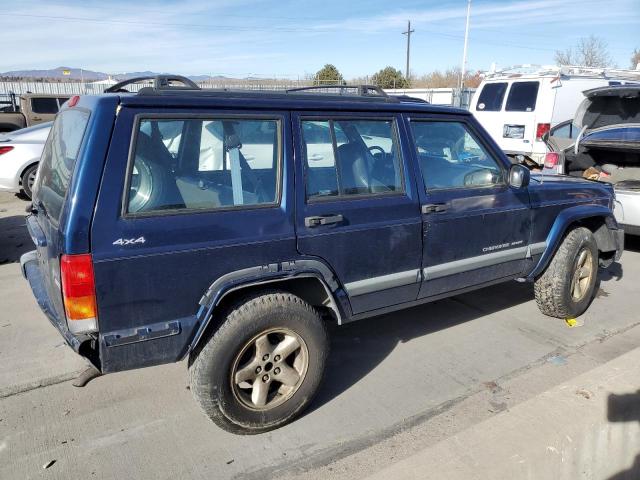 Photo 3 from auction – 2000 JEEP CHEROKEE S with VIN 1J4FF48S0YL153245