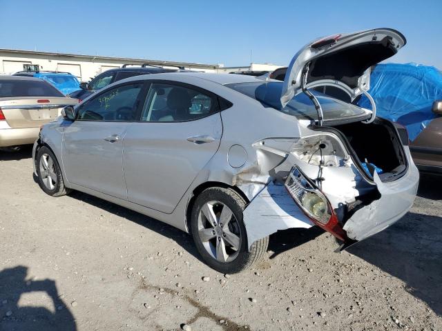 Photo 2 from auction – 2012 HYUNDAI ELANTRA GL with VIN KMHDH4AE4CU395028