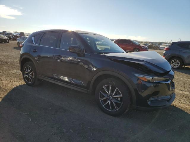 Photo 4 from auction – 2018 MAZDA CX-5 GRAND with VIN JM3KFADM7J1465596