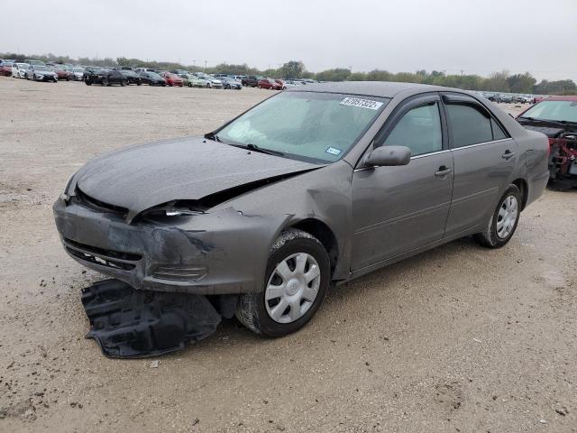 Photo 1 from auction – 2003 TOYOTA CAMRY LE with VIN 4T1BE32K83U779960