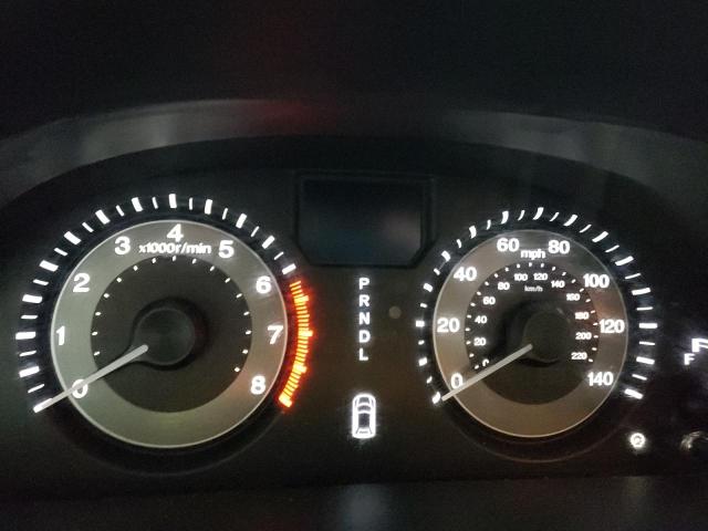 Photo 9 from auction – 2016 HONDA ODYSSEY EX with VIN 5FNRL5H66GB035612