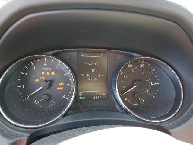 Photo 9 from auction – 2017 NISSAN ROGUE S with VIN KNMAT2MV9HP607904
