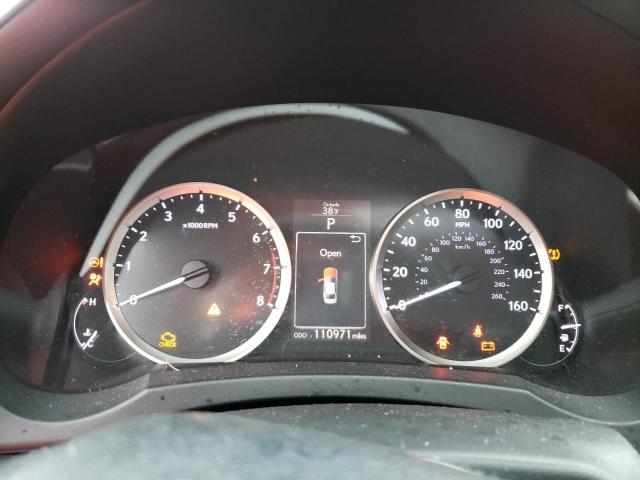 Photo 9 from auction – 2015 LEXUS IS 250 with VIN JTHCF1D27F5024643