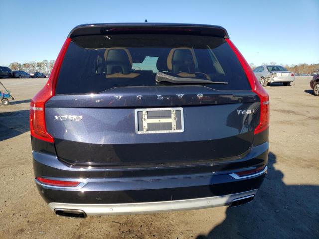 Photo 6 from auction – 2016 VOLVO XC90 T6 with VIN YV4A22PL0G1017442