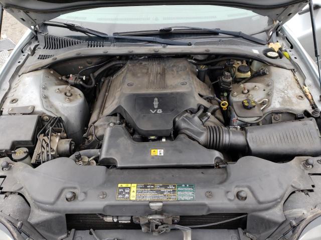 Photo 11 from auction – 2006 LINCOLN LS with VIN 1LNFM87A16Y624133