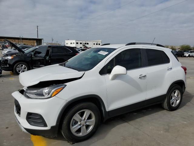 CHEVROLET TRAX 1LT 2019 with VIN KL7CJLSBXKB817748 - Photo from auction