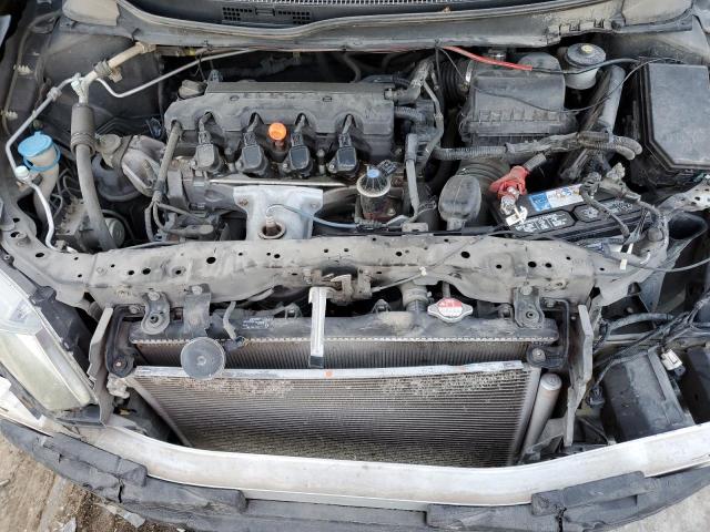 Photo 11 from auction – 2014 HONDA CIVIC LX with VIN 2HGFB2F55EH502347