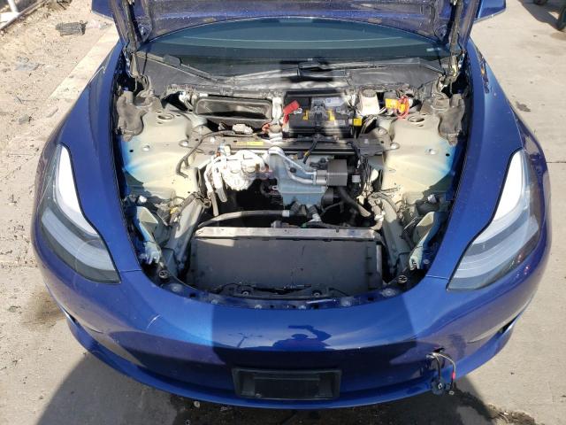 Photo 11 from auction – 2020 TESLA MODEL 3 with VIN 5YJ3E1EA3LF612074