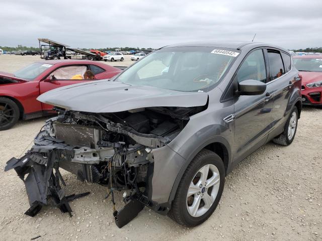 FORD ESCAPE SE 2014 with VIN 1FMCU0GX5EUC27863 - Photo from auction