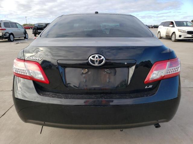 Photo 6 from auction – 2011 TOYOTA CAMRY BASE with VIN 4T1BF3EK1BU198162
