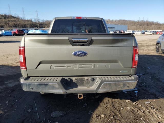 Photo 6 from auction – 2019 FORD F150 SUPER with VIN 1FTEW1EP6KKD87922