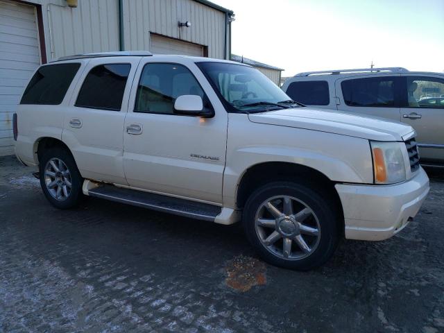 Photo 4 from auction – 2002 CADILLAC ESCALADE L with VIN 1GYEK63N22R148461
