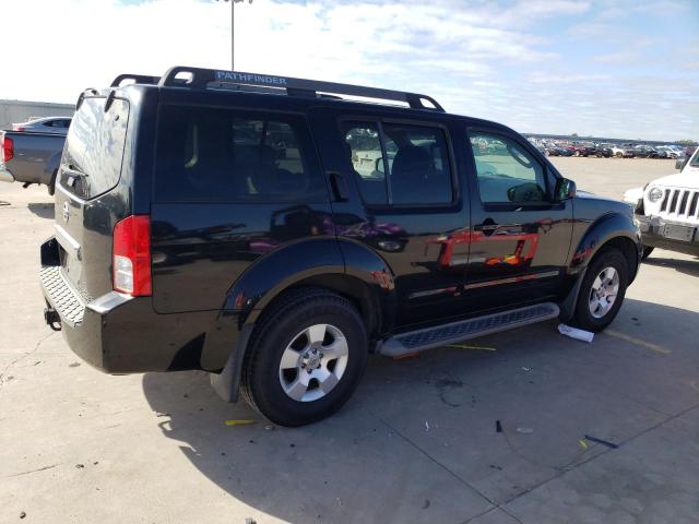 Photo 3 from auction – 2007 NISSAN PATHFINDER with VIN 5N1AR18U97C649789
