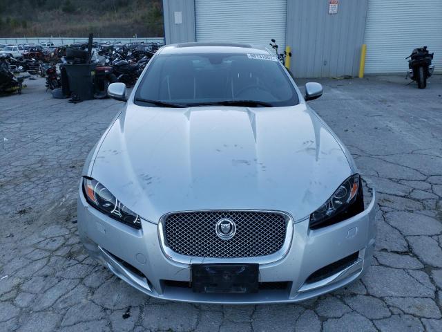 Photo 5 from auction – 2013 JAGUAR XF with VIN SAJWA0ESXDPS63404