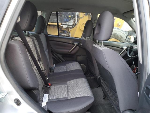 Photo 10 from auction – 2005 TOYOTA RAV4 with VIN JTEGD20VX50073860