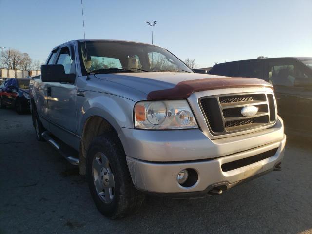 Photo 4 from auction – 2007 FORD F150 with VIN 1FTRX14W77FA65653