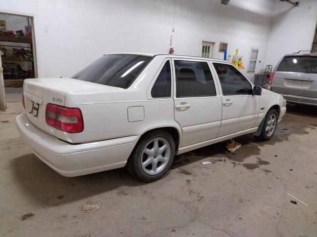 Photo 3 from auction – 1998 VOLVO S70 with VIN YV1LS5541W1433209