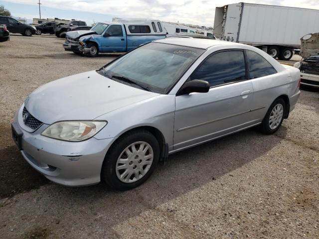 HONDA CIVIC 2007 with VIN 1HGEM22535L025769 - Photo from auction